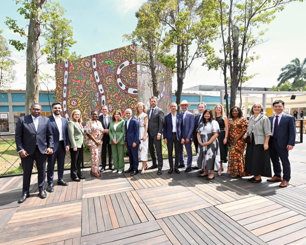 C40 WMS 2025 - C40 Steering Committee_© City of Rio de Janeiro