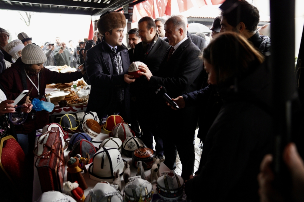 Kırgız Cumhuriyeti