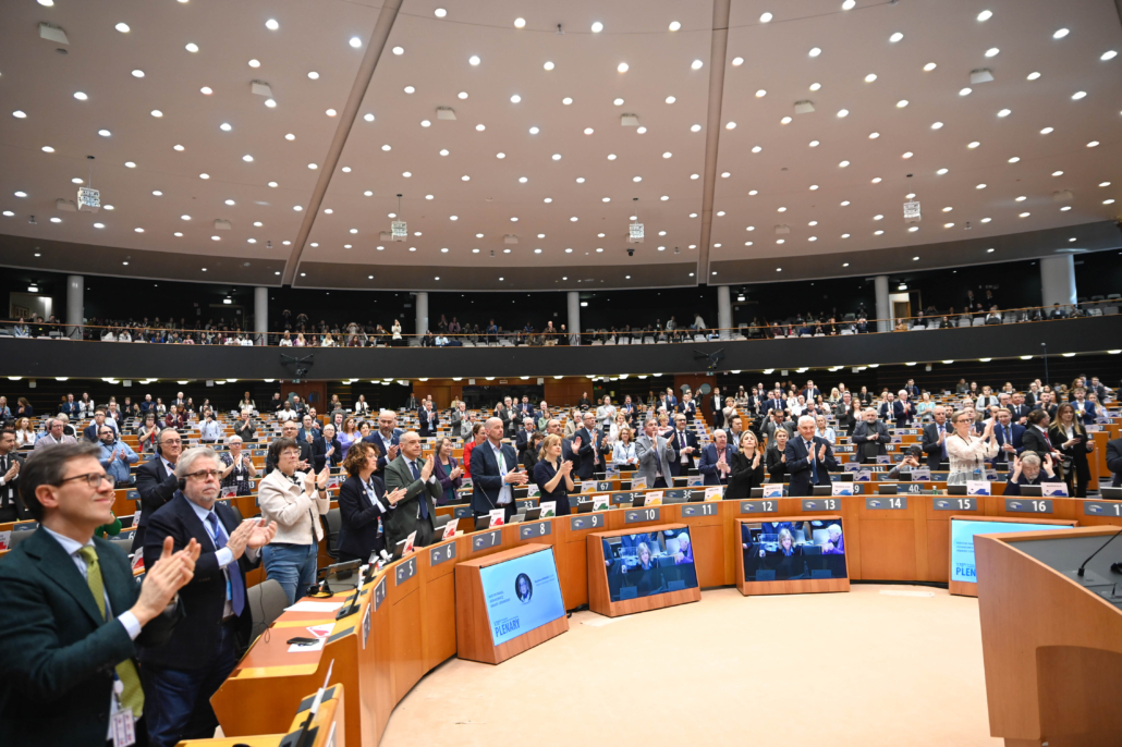 170th Plenary Session of the European Committee of the Regions